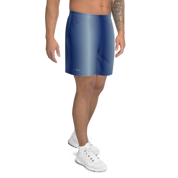 Unisex Athletic Long Shorts - Premium Athletic Shorts from Arekkusu-Store - Just $27.95! Shop now at Arekkusu-Store