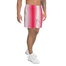 Unisex Athletic Long Shorts - Premium Athletic Shorts from Arekkusu-Store - Just $25.95! Shop now at Arekkusu-Store