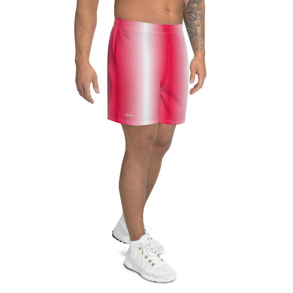 Unisex Athletic Long Shorts - Premium Athletic Shorts from Arekkusu-Store - Just $27.95! Shop now at Arekkusu-Store