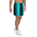 Unisex Athletic Long Shorts - Premium Athletic Shorts from Arekkusu-Store - Just $25.95! Shop now at Arekkusu-Store