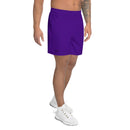 Unisex Athletic Long Shorts - Premium Athletic Shorts from Arekkusu-Store - Just $25.95! Shop now at Arekkusu-Store