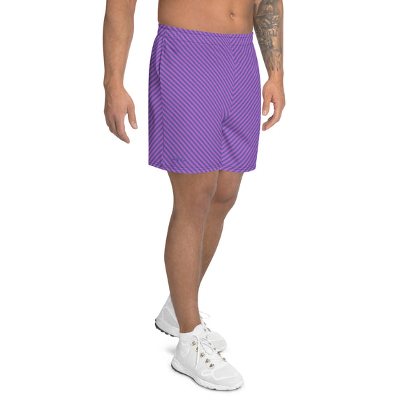 Unisex Athletic Long Shorts - Premium Athletic Shorts from Arekkusu-Store - Just $25.95! Shop now at Arekkusu-Store