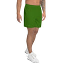 Unisex Athletic Long Shorts - Premium Athletic Shorts from Arekkusu-Store - Just $25.95! Shop now at Arekkusu-Store