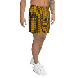 Unisex Athletic Long Shorts - Premium Athletic Shorts from Arekkusu-Store - Just $27.95! Shop now at Arekkusu-Store