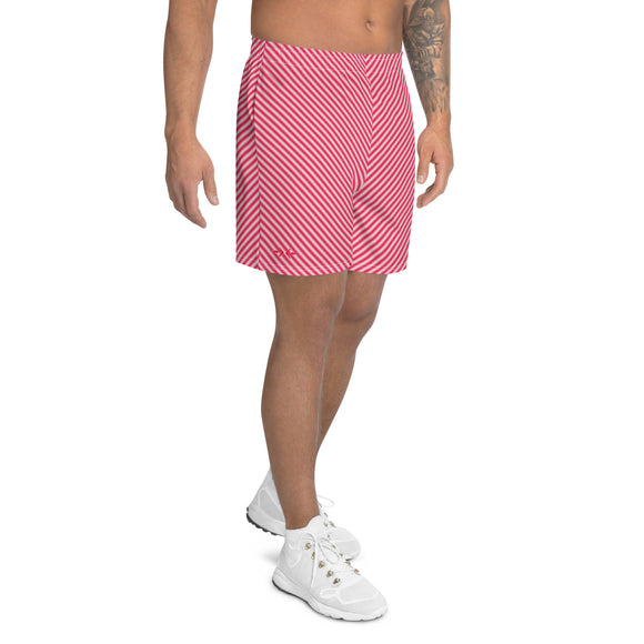 Unisex Athletic Long Shorts - Premium Athletic Shorts from Arekkusu-Store - Just $27.95! Shop now at Arekkusu-Store