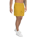 Unisex Athletic Long Shorts - Premium Athletic Shorts from Arekkusu-Store - Just $25.95! Shop now at Arekkusu-Store