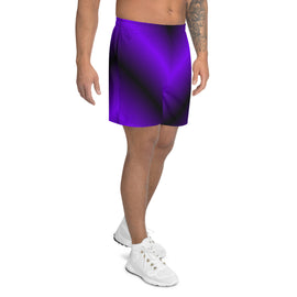 Unisex Athletic Long Shorts - Premium Athletic Shorts from Arekkusu-Store - Just $25.95! Shop now at Arekkusu-Store