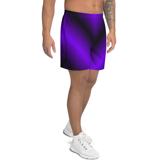 Unisex Athletic Long Shorts - Premium Athletic Shorts from Arekkusu-Store - Just $27.95! Shop now at Arekkusu-Store