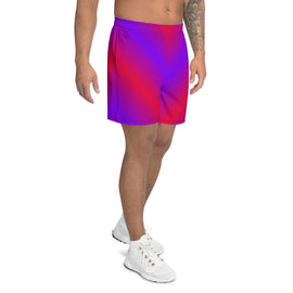 Unisex Athletic Long Shorts - Premium Athletic Shorts from Arekkusu-Store - Just $27.95! Shop now at Arekkusu-Store