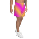 Unisex Athletic Long Shorts - Premium Athletic Shorts from Arekkusu-Store - Just $27.95! Shop now at Arekkusu-Store