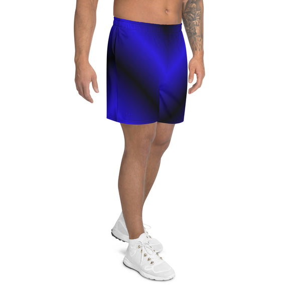 Unisex Athletic Long Shorts - Premium Athletic Shorts from Arekkusu-Store - Just $27.95! Shop now at Arekkusu-Store