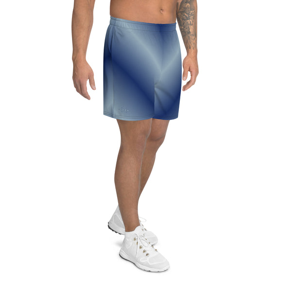 Unisex Athletic Long Shorts - Premium Athletic Shorts from Arekkusu-Store - Just $27.95! Shop now at Arekkusu-Store