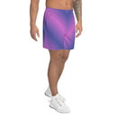 Unisex Athletic Long Shorts - Premium Athletic Shorts from Arekkusu-Store - Just $27.95! Shop now at Arekkusu-Store