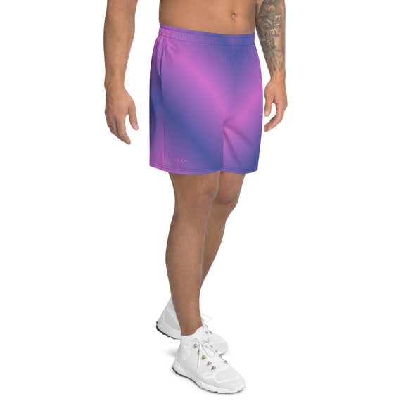 Unisex Athletic Long Shorts - Premium Athletic Shorts from Arekkusu-Store - Just $27.95! Shop now at Arekkusu-Store