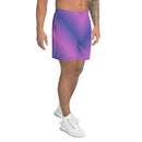 Unisex Athletic Long Shorts - Premium Athletic Shorts from Arekkusu-Store - Just $25.95! Shop now at Arekkusu-Store