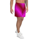 Unisex Athletic Long Shorts - Premium Athletic Shorts from Arekkusu-Store - Just $27.95! Shop now at Arekkusu-Store