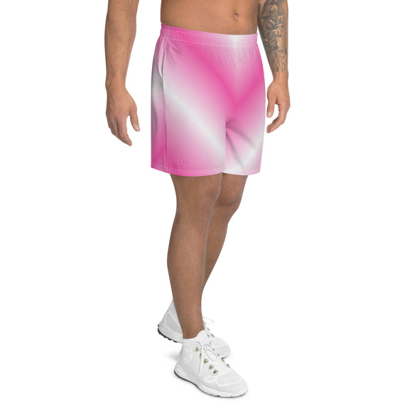 Unisex Athletic Long Shorts - Premium Athletic Shorts from Arekkusu-Store - Just $25.95! Shop now at Arekkusu-Store