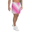 Unisex Athletic Long Shorts - Premium Athletic Shorts from Arekkusu-Store - Just $25.95! Shop now at Arekkusu-Store