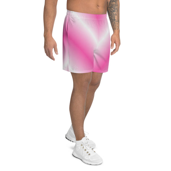 Unisex Athletic Long Shorts - Premium Athletic Shorts from Arekkusu-Store - Just $27.95! Shop now at Arekkusu-Store