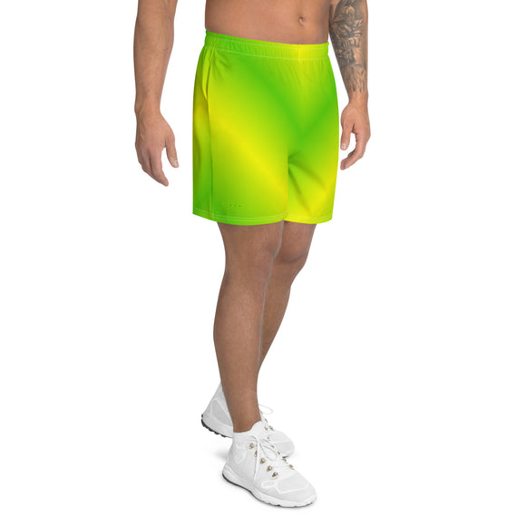 Unisex Athletic Long Shorts - Premium Athletic Shorts from Arekkusu-Store - Just $27.95! Shop now at Arekkusu-Store