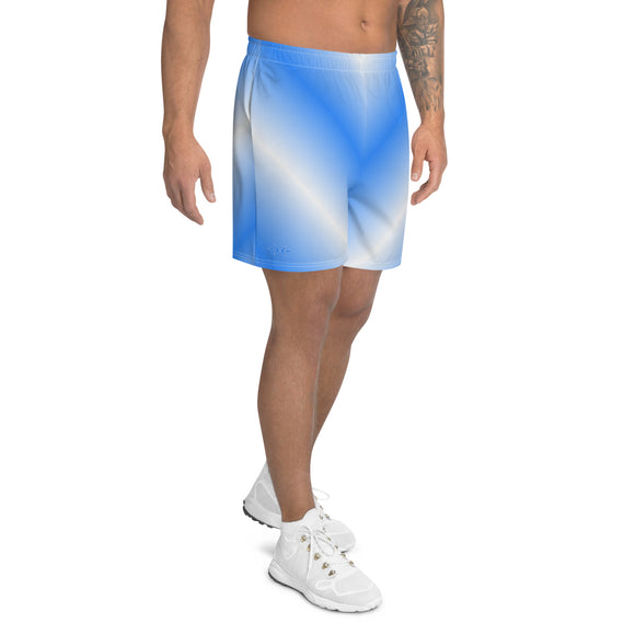 Unisex Athletic Long Shorts - Premium Athletic Shorts from Arekkusu-Store - Just $27.95! Shop now at Arekkusu-Store