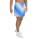 Unisex Athletic Long Shorts - Premium Athletic Shorts from Arekkusu-Store - Just $27.95! Shop now at Arekkusu-Store