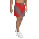 Unisex Athletic Long Shorts - Premium Athletic Shorts from Arekkusu-Store - Just $25.95! Shop now at Arekkusu-Store