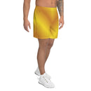 Unisex Athletic Long Shorts - Premium Athletic Shorts from Arekkusu-Store - Just $27.95! Shop now at Arekkusu-Store