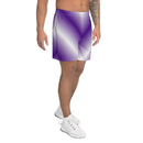 Unisex Athletic Long Shorts - Premium Athletic Shorts from Arekkusu-Store - Just $25.95! Shop now at Arekkusu-Store