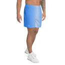 Unisex Athletic Long Shorts - Premium Athletic Shorts from Arekkusu-Store - Just $38! Shop now at Arekkusu-Store