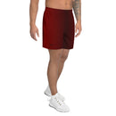 Unisex Athletic Long Shorts - Premium Athletic Shorts from Arekkusu-Store - Just $27.95! Shop now at Arekkusu-Store