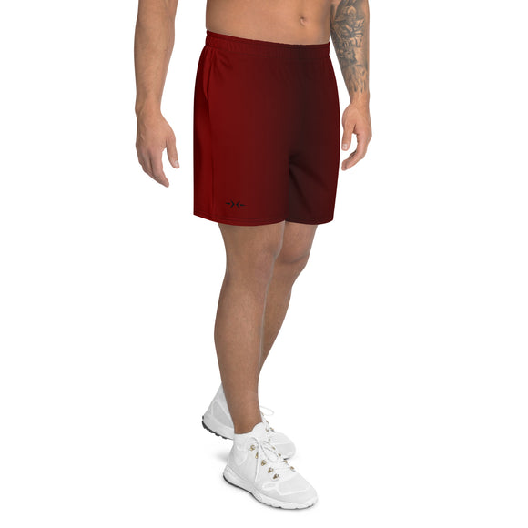 Unisex Athletic Long Shorts - Premium Athletic Shorts from Arekkusu-Store - Just $38! Shop now at Arekkusu-Store