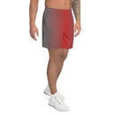 Unisex Athletic Long Shorts - Premium Athletic Shorts from Arekkusu-Store - Just $38! Shop now at Arekkusu-Store