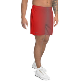 Unisex Athletic Long Shorts - Premium Athletic Shorts from Arekkusu-Store - Just $38! Shop now at Arekkusu-Store