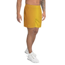 Unisex Athletic Long Shorts - Premium Athletic Shorts from Arekkusu-Store - Just $38! Shop now at Arekkusu-Store