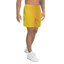 Unisex Athletic Long Shorts - Premium Athletic Shorts from Arekkusu-Store - Just $27.95! Shop now at Arekkusu-Store