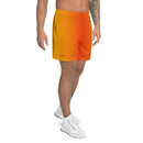 Unisex Athletic Long Shorts - Premium Athletic Shorts from Arekkusu-Store - Just $38! Shop now at Arekkusu-Store