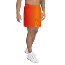 Unisex Athletic Long Shorts - Premium Athletic Shorts from Arekkusu-Store - Just $27.95! Shop now at Arekkusu-Store