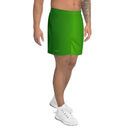 Unisex Athletic Long Shorts - Premium Athletic Shorts from Arekkusu-Store - Just $27.95! Shop now at Arekkusu-Store