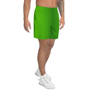 Unisex Athletic Long Shorts - Premium Athletic Shorts from Arekkusu-Store - Just $27.95! Shop now at Arekkusu-Store