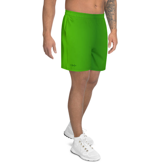 Unisex Athletic Long Shorts - Premium Athletic Shorts from Arekkusu-Store - Just $27.95! Shop now at Arekkusu-Store