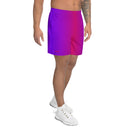 Unisex Athletic Long Shorts - Premium Athletic Shorts from Arekkusu-Store - Just $27.95! Shop now at Arekkusu-Store