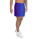 Unisex Athletic Long Shorts - Premium Athletic Shorts from Arekkusu-Store - Just $27.95! Shop now at Arekkusu-Store