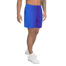 Unisex Athletic Long Shorts - Premium Athletic Shorts from Arekkusu-Store - Just $27.95! Shop now at Arekkusu-Store