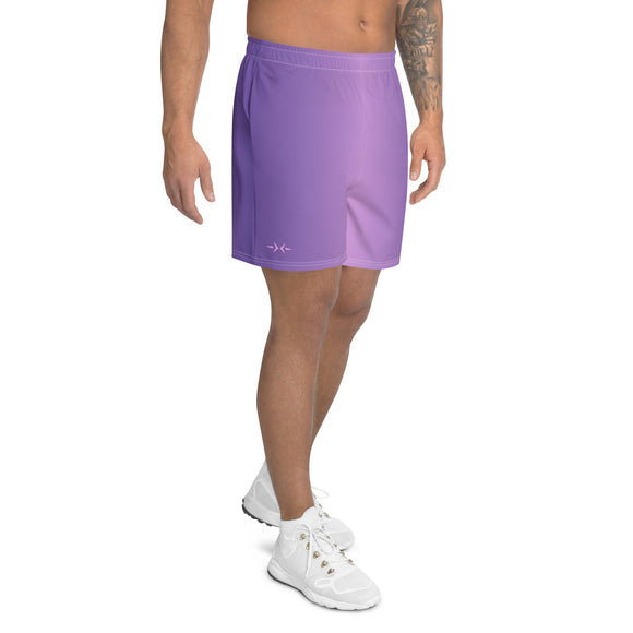 Unisex Athletic Long Shorts - Premium Athletic Shorts from Arekkusu-Store - Just $38! Shop now at Arekkusu-Store