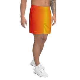 Unisex Athletic Long Shorts - Premium Athletic Shorts from Arekkusu-Store - Just $27.95! Shop now at Arekkusu-Store