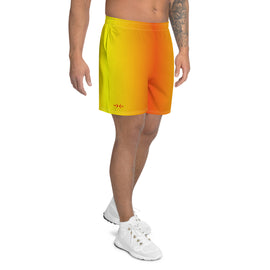 Unisex Athletic Long Shorts - Premium Athletic Shorts from Arekkusu-Store - Just $27.95! Shop now at Arekkusu-Store