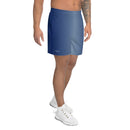 Unisex Athletic Long Shorts - Premium Athletic Shorts from Arekkusu-Store - Just $38! Shop now at Arekkusu-Store