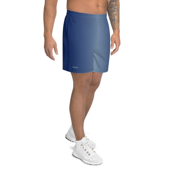 Unisex Athletic Long Shorts - Premium Athletic Shorts from Arekkusu-Store - Just $27.95! Shop now at Arekkusu-Store