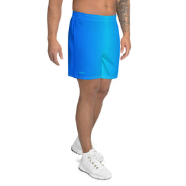 Unisex Athletic Long Shorts - Premium Athletic Shorts from Arekkusu-Store - Just $38! Shop now at Arekkusu-Store